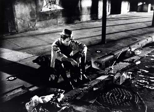 Foto Jim Jarmusch, Tom Waits