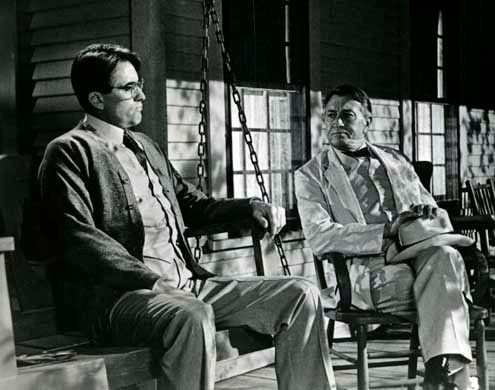 Matar a un ruiseñor : Foto