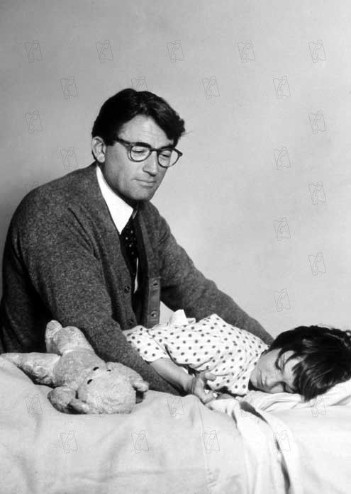 Matar a un ruiseñor : Foto