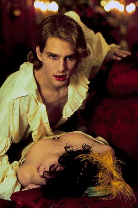 Entrevista con el vampiro : Foto Neil Jordan, Tom Cruise
