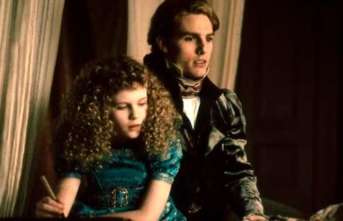 Entrevista con el vampiro : Foto Neil Jordan, Tom Cruise, Kirsten Dunst