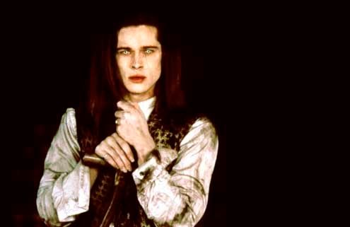 Entrevista con el vampiro : Foto Brad Pitt, Neil Jordan