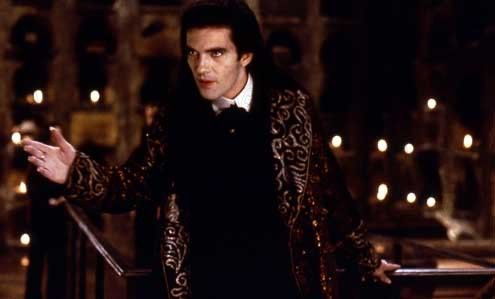 Entrevista con el vampiro : Foto Neil Jordan, Antonio Banderas