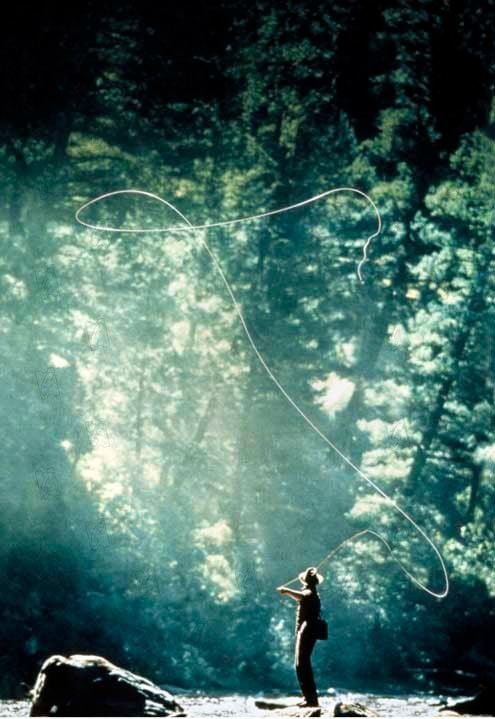 Nada es para siempre : Foto Brad Pitt, Robert Redford