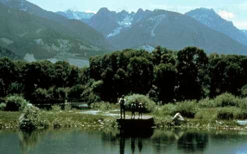 Nada es para siempre : Foto Robert Redford