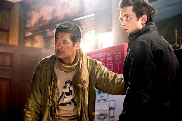 Dragonball Evolution : Foto