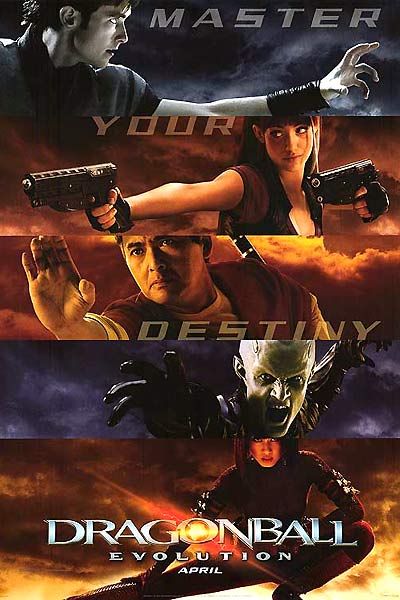 Dragonball Evolution : Foto