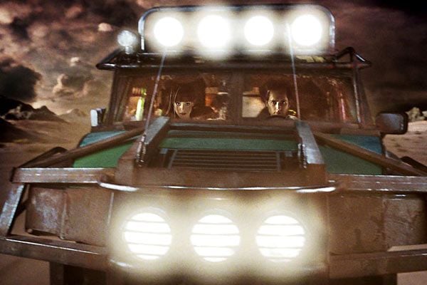 Dragonball Evolution : Foto Emmy Rossum