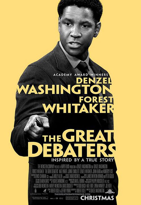 The Great Debaters : Póster
