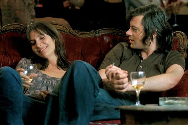 Foto Géraldine Pailhas, Benjamin Biolay