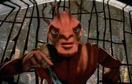 Antz: Hormiguitaz : Foto Eric Darnell