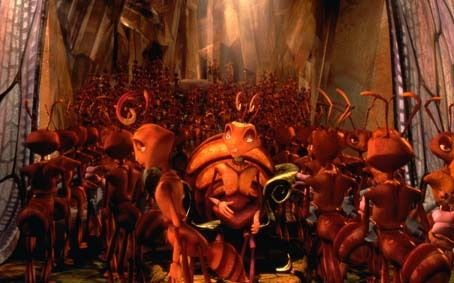 Antz: Hormiguitaz : Foto Eric Darnell