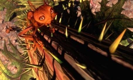 Antz: Hormiguitaz : Foto Eric Darnell