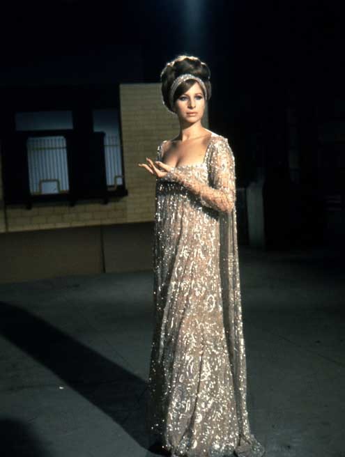 Foto Barbra Streisand, William Wyler