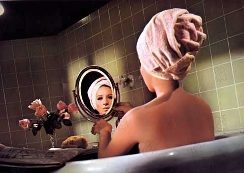 Foto Barbra Streisand, William Wyler