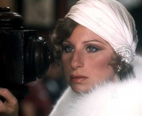 Foto Barbra Streisand, Herbert Ross