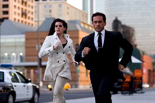 Superagente 86 : Foto Steve Carell, Peter Segal, Anne Hathaway