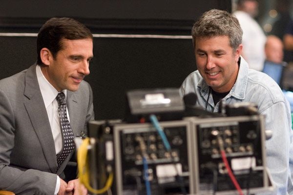 Superagente 86 : Foto Steve Carell, Peter Segal