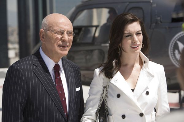 Superagente 86 : Foto Anne Hathaway, Alan Arkin