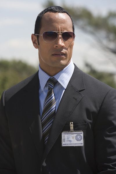 Superagente 86 : Foto Dwayne Johnson