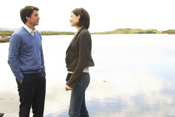 Quiero robarme a la novia : Foto Patrick Dempsey, Michelle Monaghan