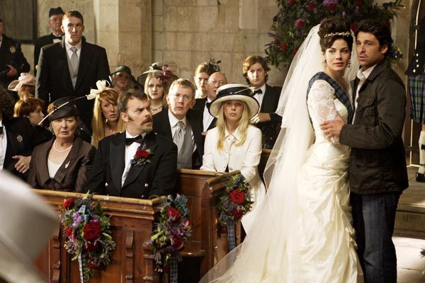 Quiero robarme a la novia : Foto Patrick Dempsey, Michelle Monaghan