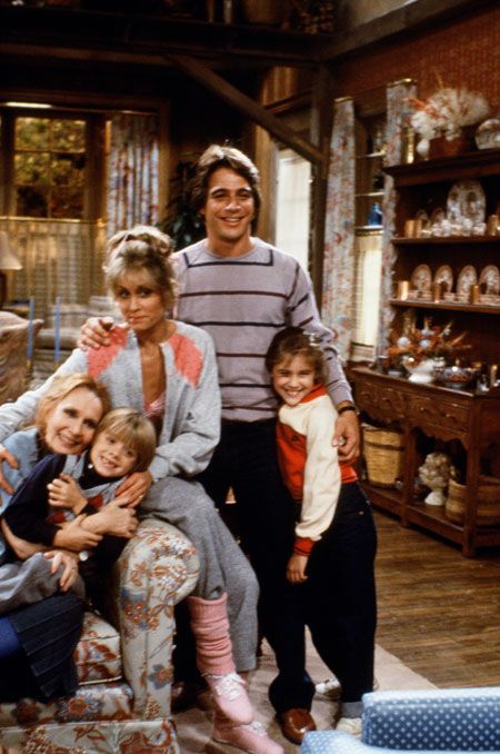 Foto Alyssa Milano, Judith Light