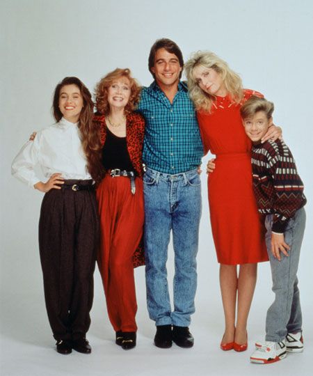 Foto Alyssa Milano, Judith Light