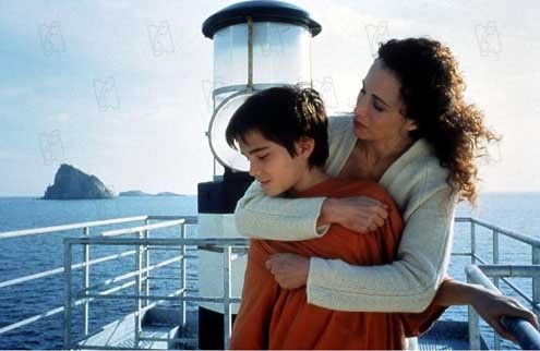 Foto Andie MacDowell