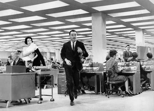 Piso de soltero : Foto Billy Wilder