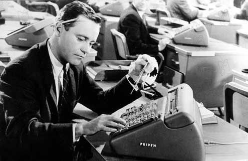 Piso de soltero : Foto Billy Wilder