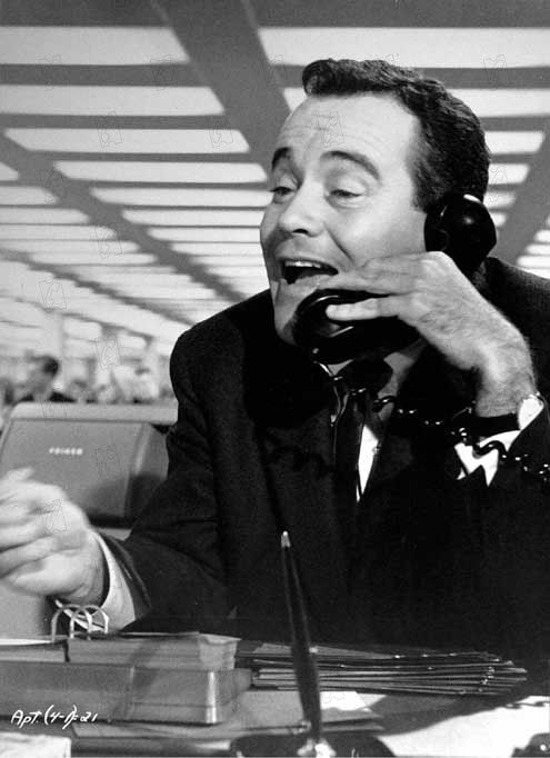 Piso de soltero : Foto Billy Wilder