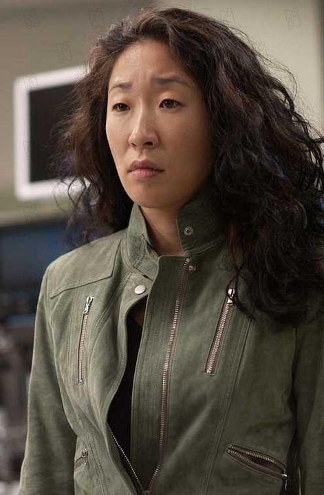 Foto Sandra Oh