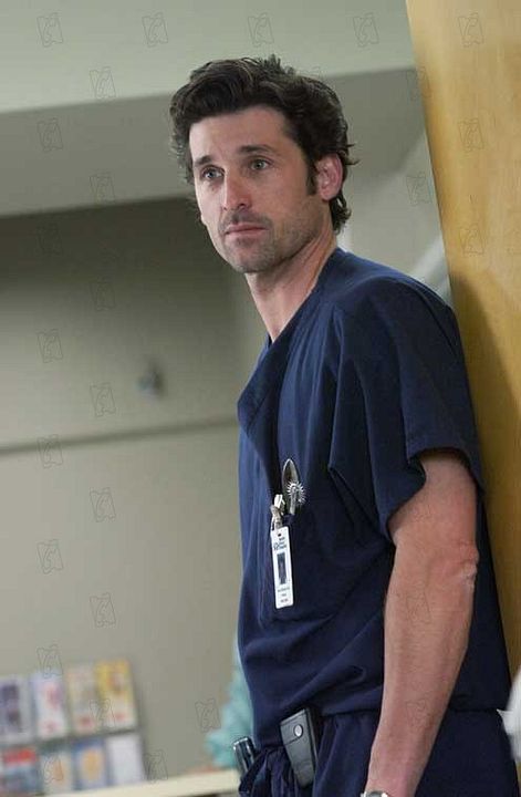 Foto Patrick Dempsey