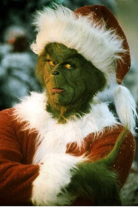 El Grinch : Foto Jim Carrey, Ron Howard