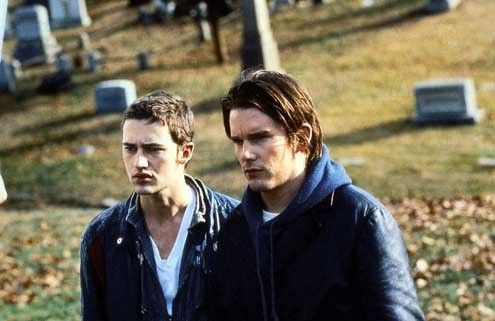 Hamlet : Foto Ethan Hawke, Michael Almereyda