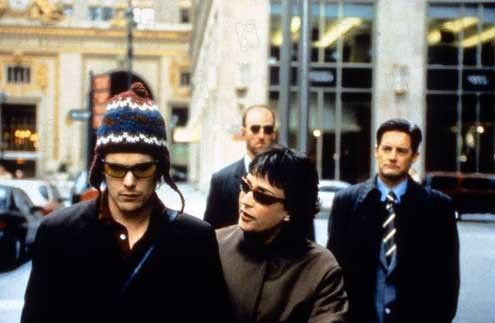 Hamlet : Foto Kyle MacLachlan, Ethan Hawke, Michael Almereyda