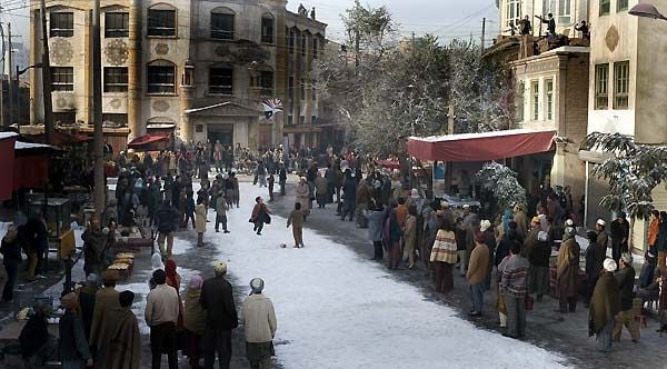 Cometas en el cielo : Foto