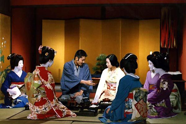 El imperio de los sentidos : Foto