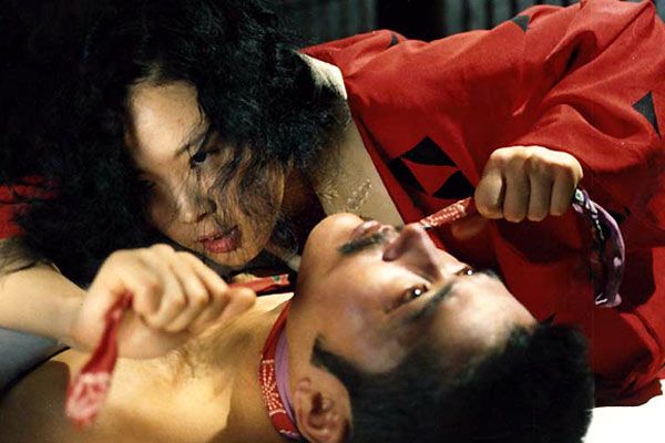 El imperio de los sentidos : Foto