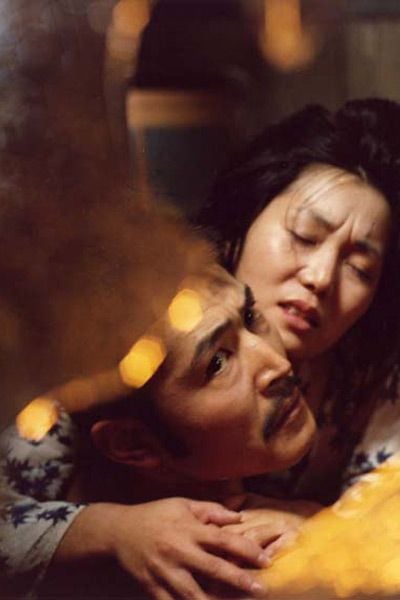 El imperio de los sentidos : Foto