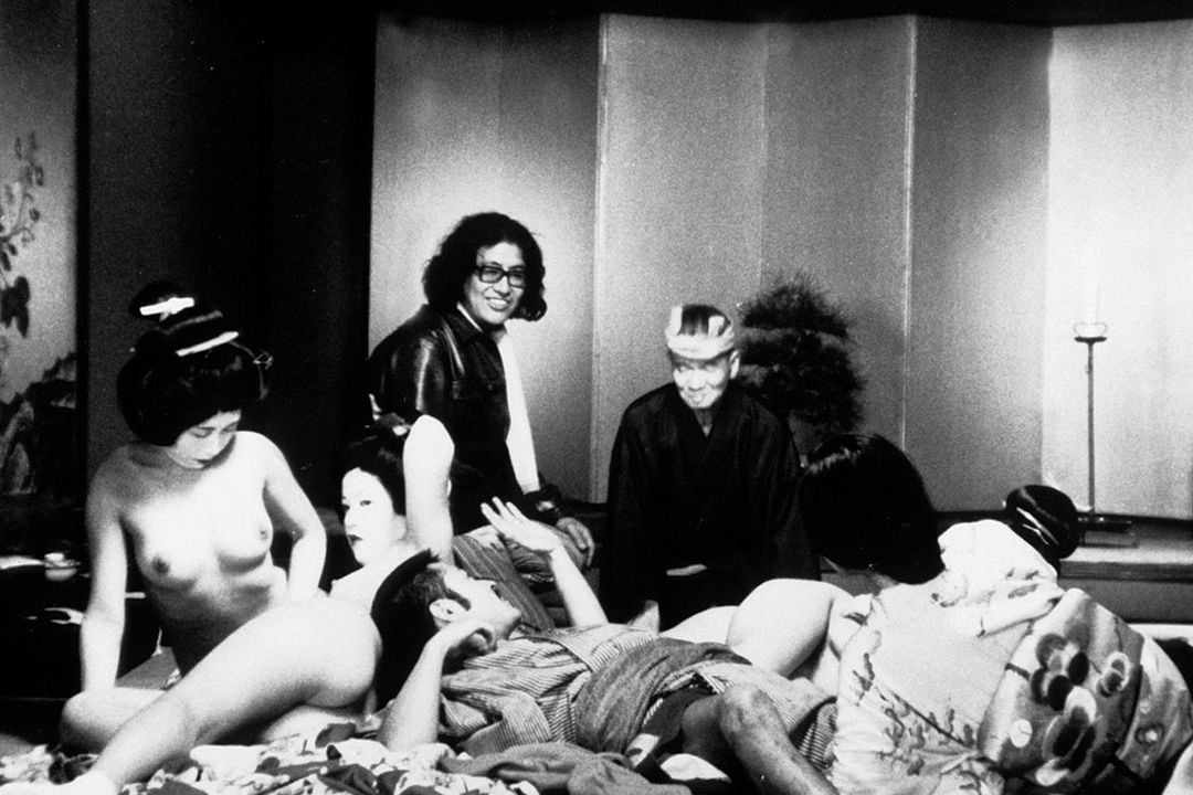 El imperio de los sentidos : Foto