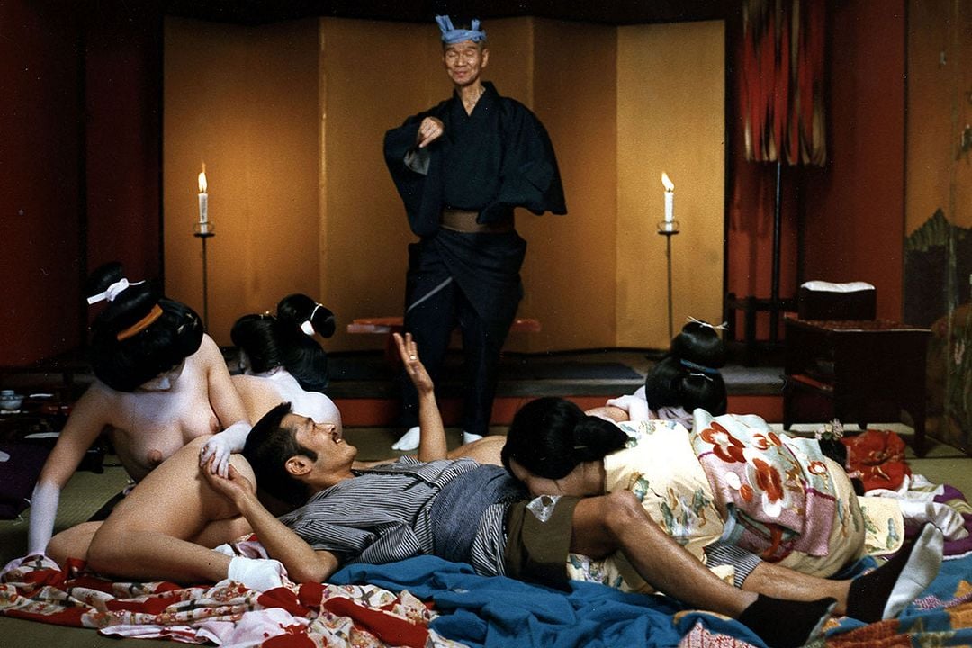 El imperio de los sentidos : Foto