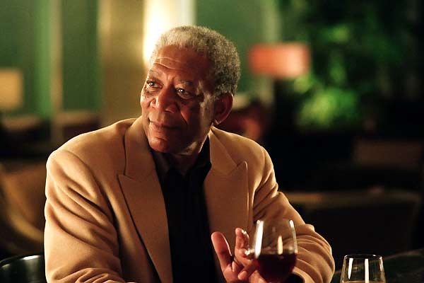 Ahora o nunca : Foto Morgan Freeman