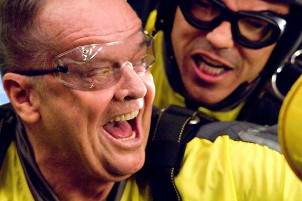 Ahora o nunca : Foto Jack Nicholson