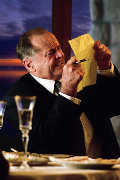 Ahora o nunca : Foto Jack Nicholson