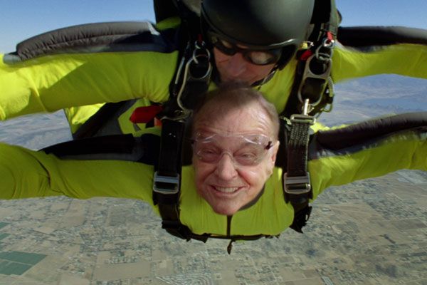 Ahora o nunca : Foto Jack Nicholson