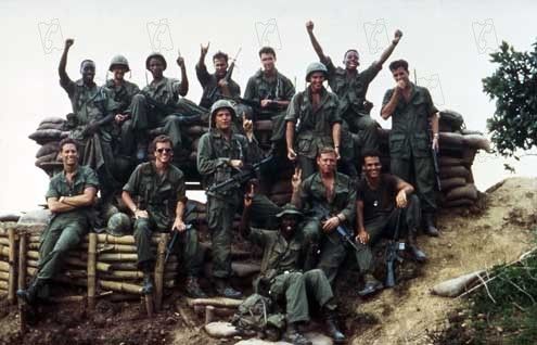 Foto Dylan McDermott, Don Cheadle, Steven Weber