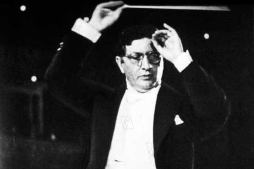 El hombre que sabía demasiado : Foto Alfred Hitchcock