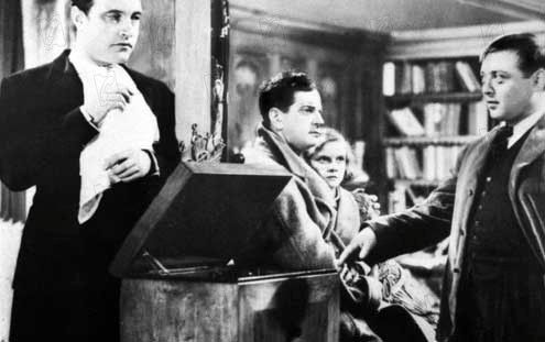 El hombre que sabía demasiado : Foto Alfred Hitchcock